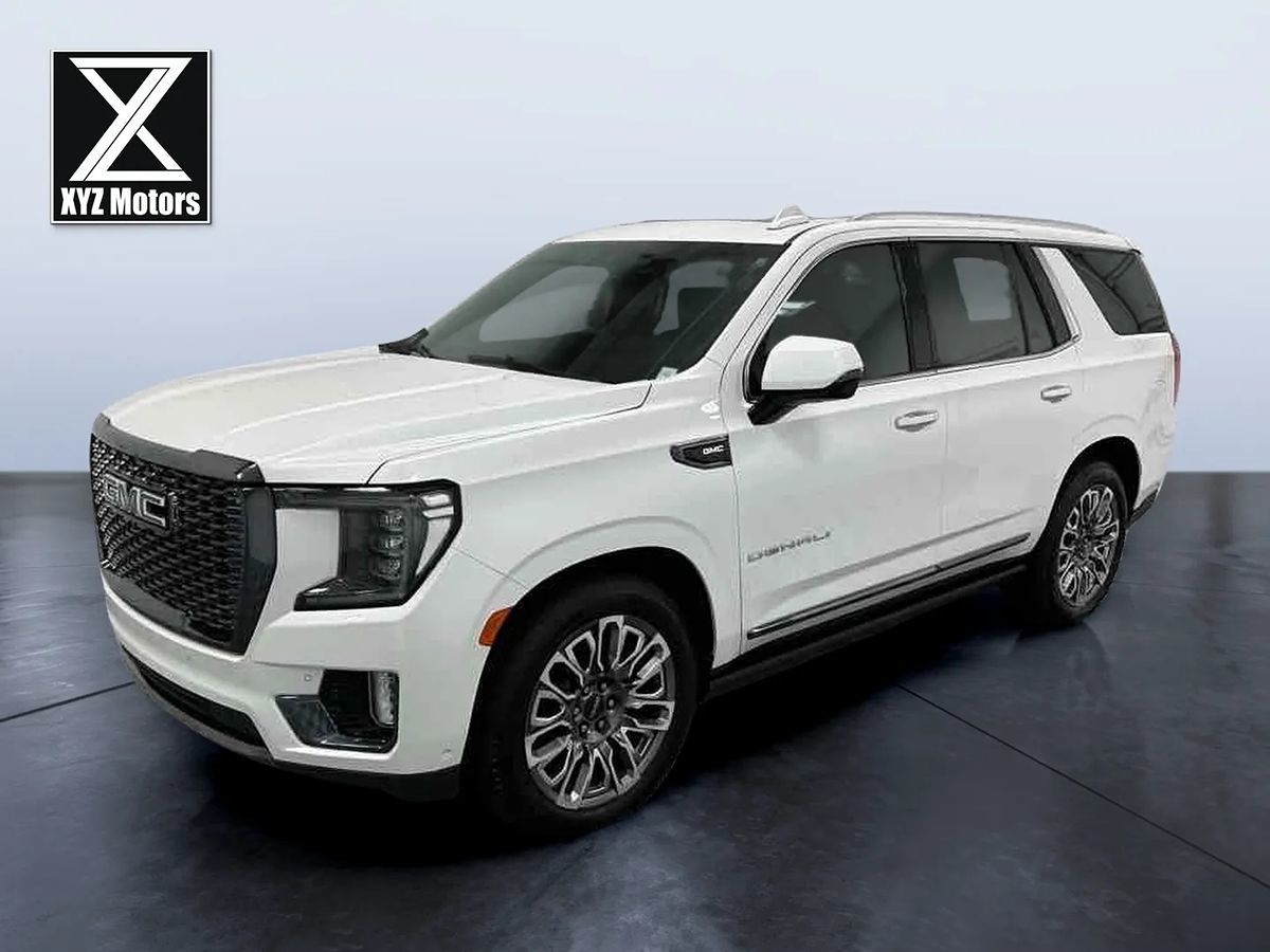 Sold 2023 GMC Yukon Denali Ultimate in Grand Rapids